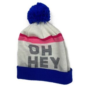 American Eagle Outfitters Women's Oh Hey Knit Beanie Winter Ski Hat One Size